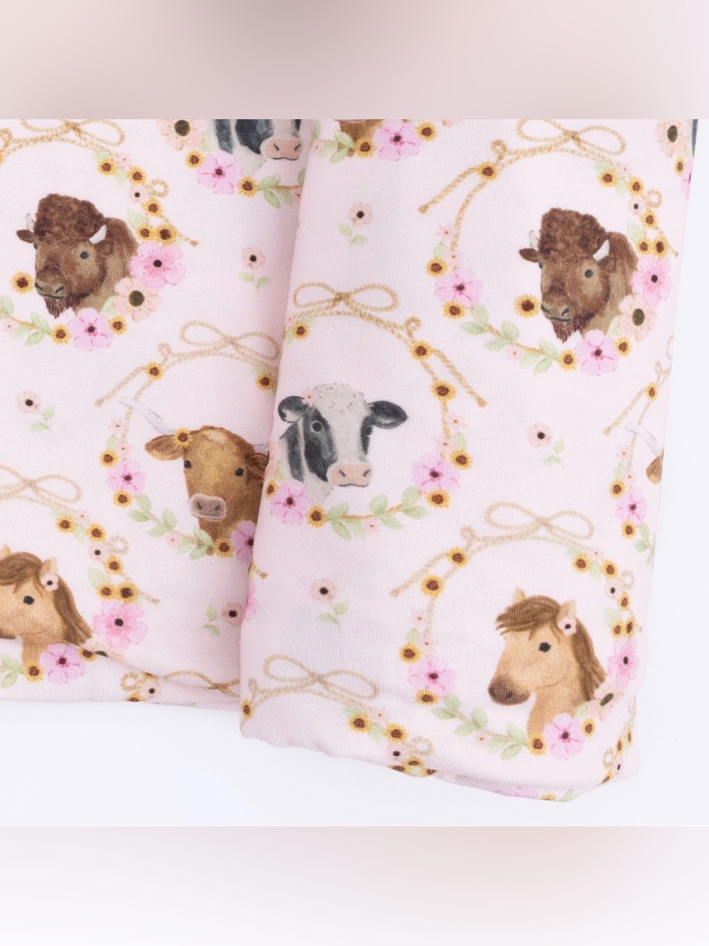 Angel Dear Swaddle Blanket